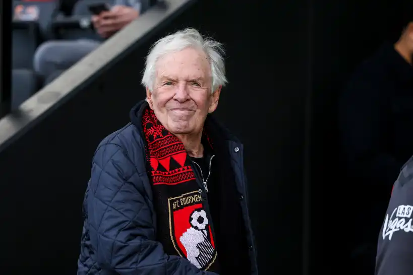 Bournemouth owner Foley targets Champions League football and Europa League glory