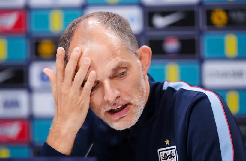 Thomas Tuchel apologises to Bournemouth boss after Alex Scott injury