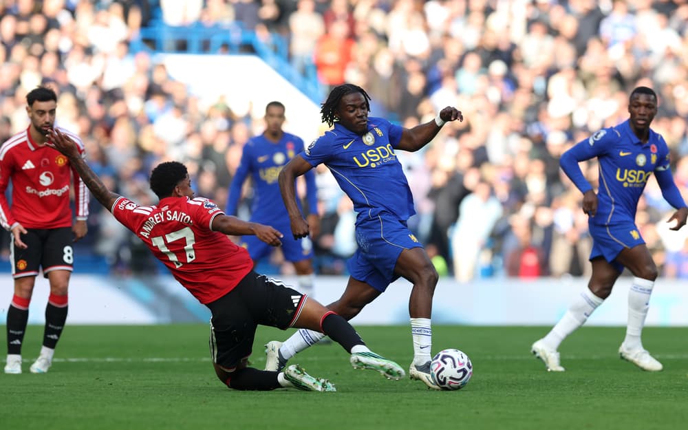 Man Utd Player Ratings: Carrick misery continues as Martinez gets 2/10 in Chelsea loss