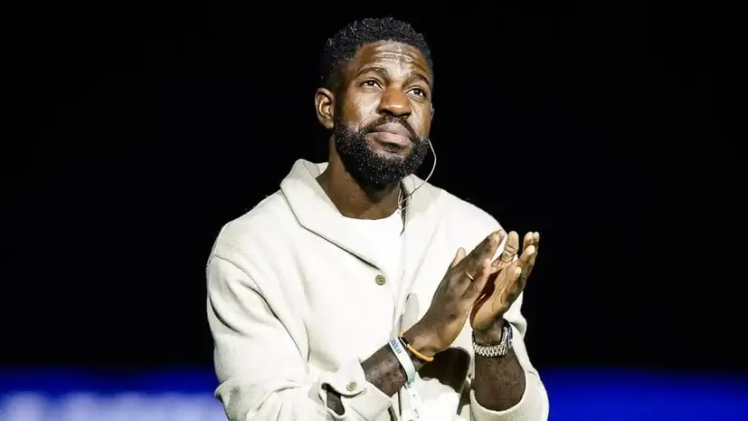 Former Barcelona defender Samuel Umtiti picks his favorite for 2026 Ballon d’Or