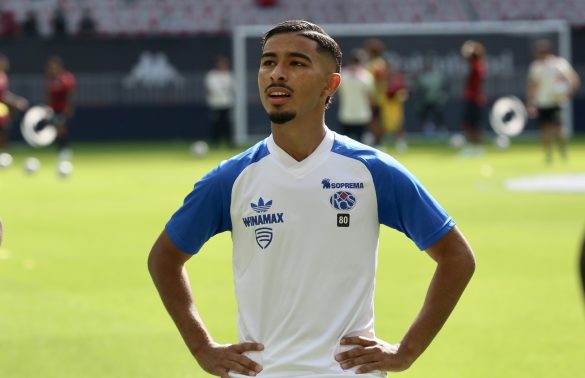 Chelsea ‘practically’ sign Strasbourg winger Gessime Yassine, says former coach