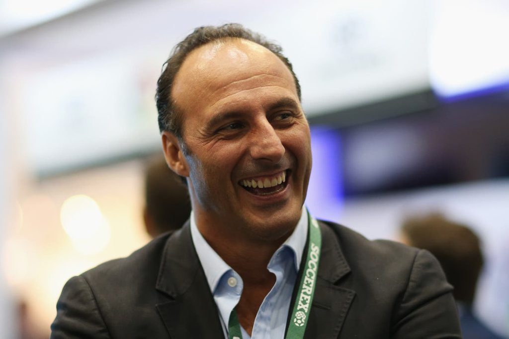 Former Spurs defender set to challenge Gianni Infantino for FIFA presidency