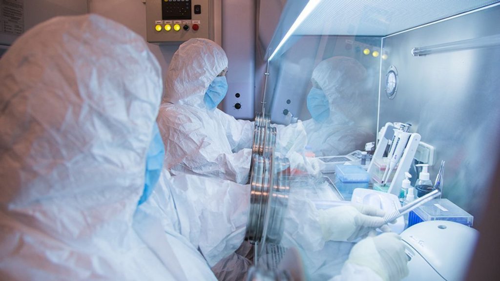 US monitoring suspected fatal pneumonic plague case linked to Russian lab