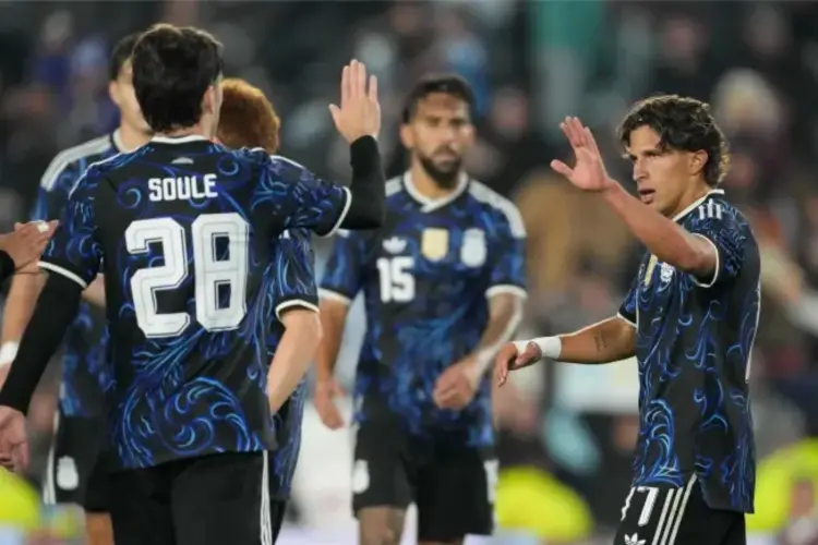 Scaloni praises Burkina Faso despite 7-0 Argentina rout in controversial friendly