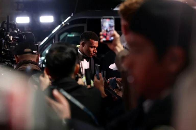 Kylian Mbappé reportedly dropped by Chinese brands after alleged offense