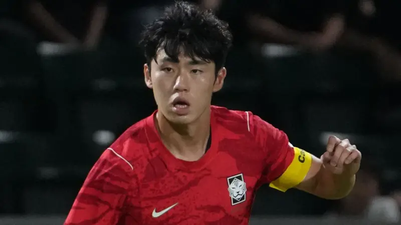 South Korea captain apologises after gloating over Military service exemption