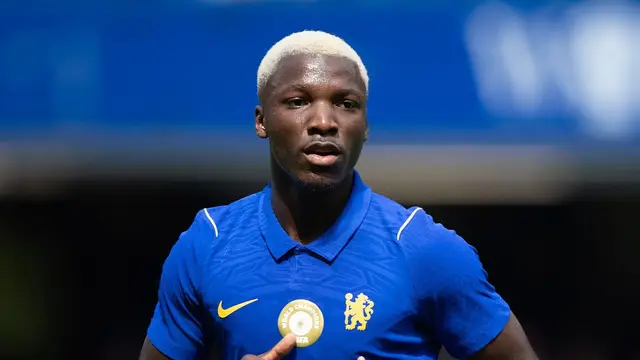 Moises Caicedo fined £1,444 and given eight penalty points over driving offence