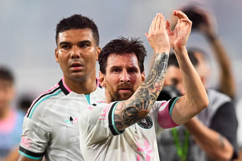 Messi inspires Inter Miami to 2-0 win over NYCFC, clinching MLS playoff spot
