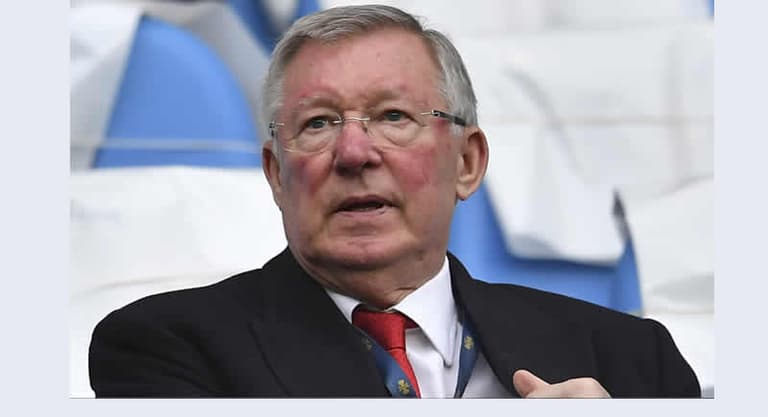 Sir Alex Ferguson opens up on frightening recovery from brain haemorrhage