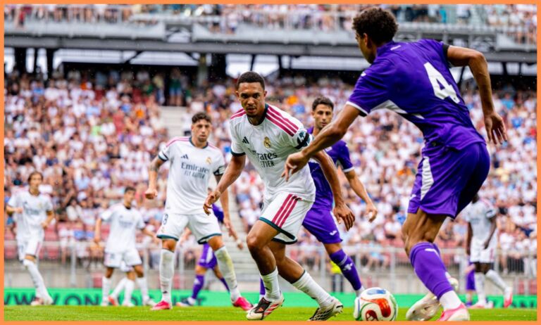 Chelsea consider move for Real Madrid star Trent Alexander-Arnold