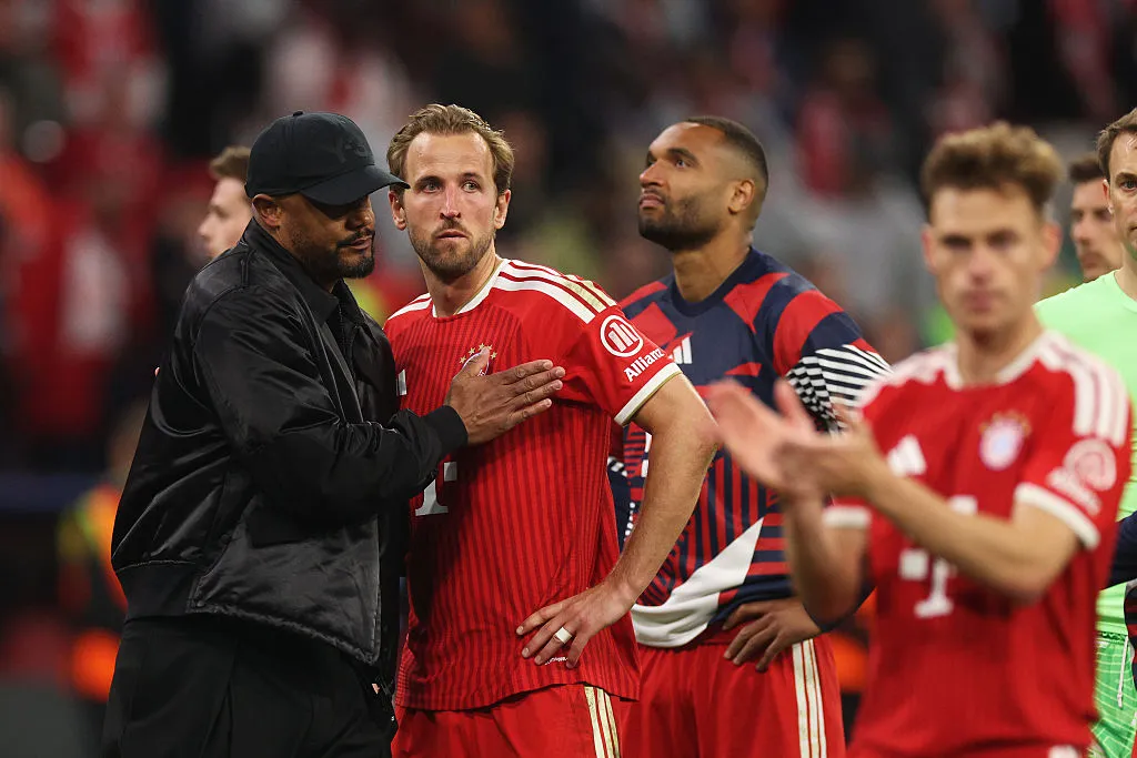 Bayern Munich hit by illness outbreak ahead of Champions League clash with Arsenal