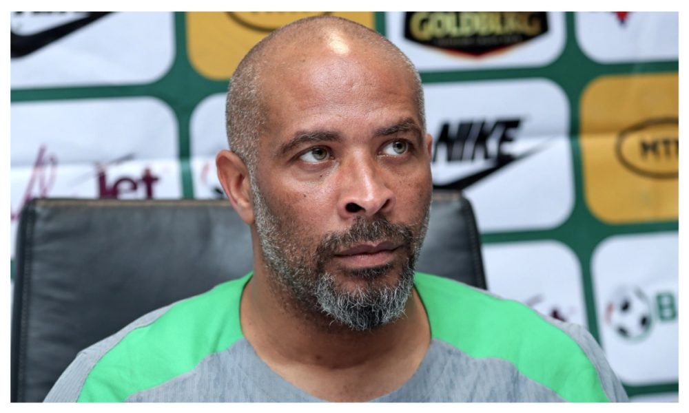 Eric Chelle clarifies Victor Osimhen’s absence from Super Eagles matches