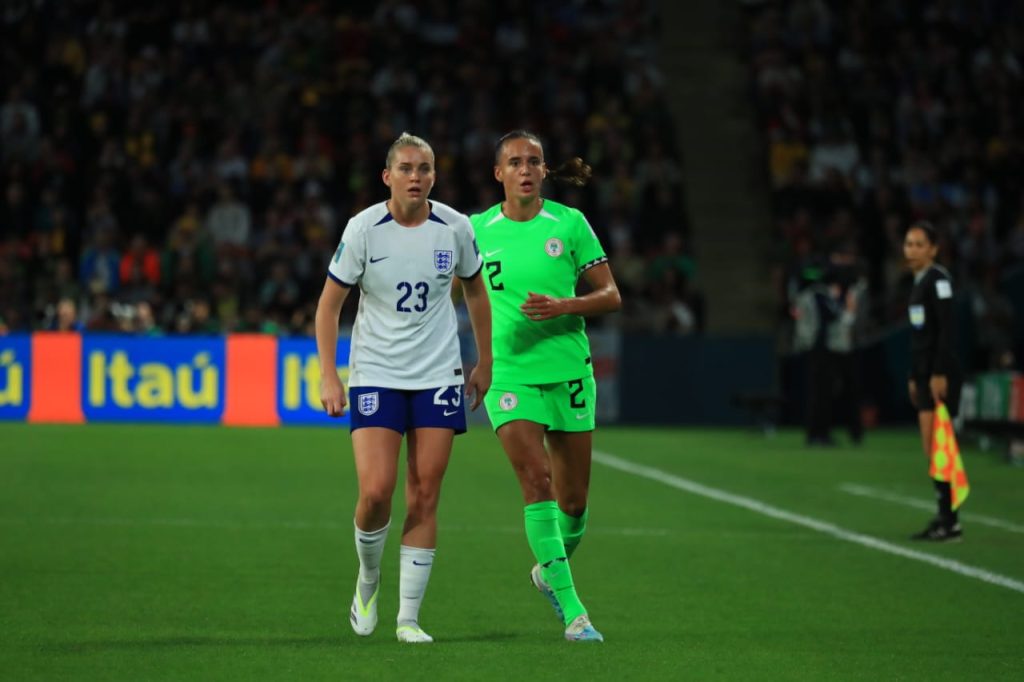 Oshoala, Plumptre lead Super Falcons withdrawals ahead of Comoros clash
