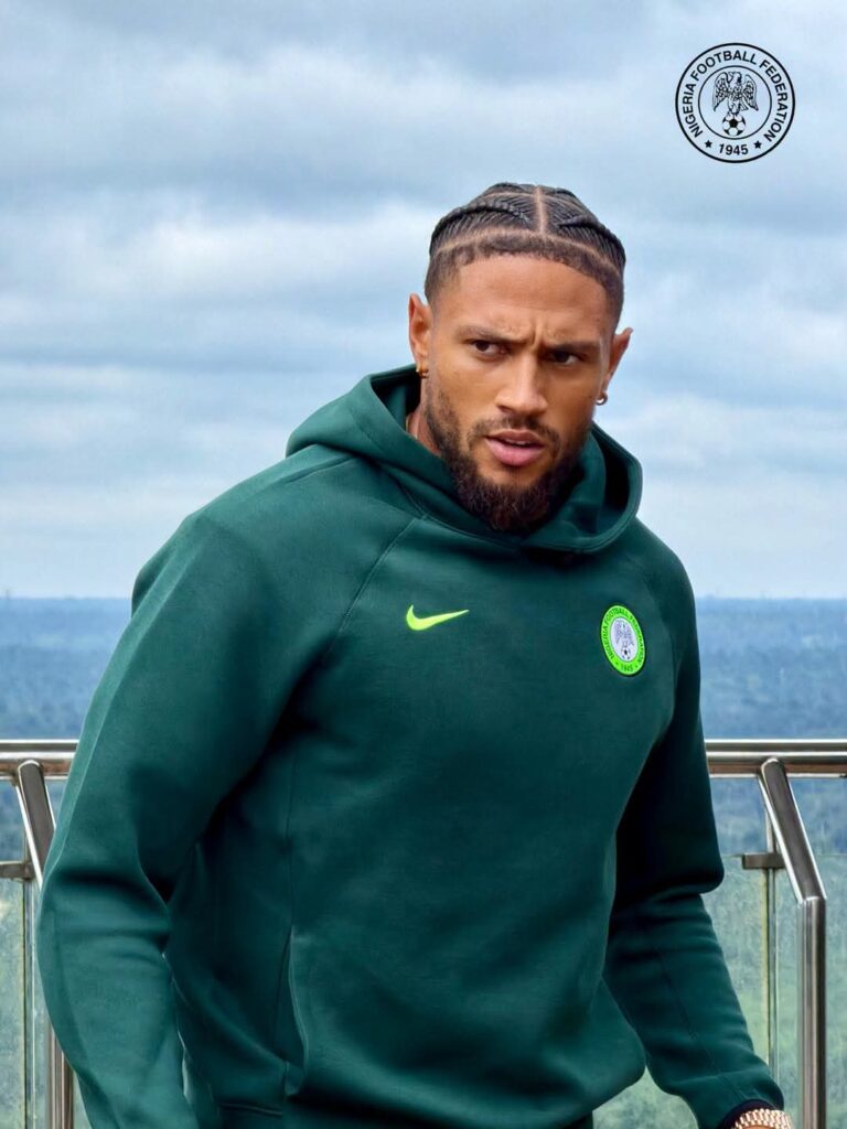 Maduka Okoye leaves Super Eagles camp ahead of Russia friendly