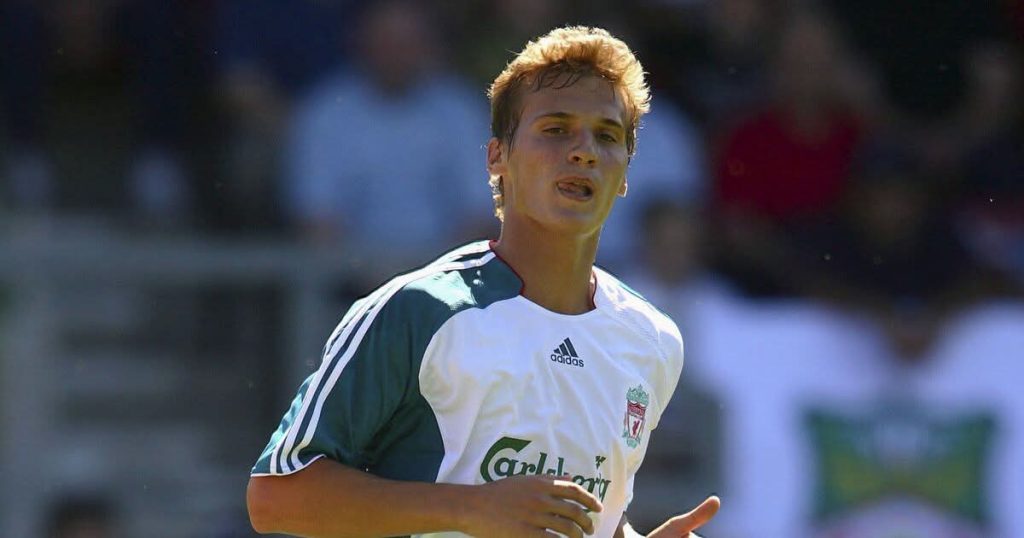 Liverpool remember Besian Idrizaj ahead of LASK Champions League clash