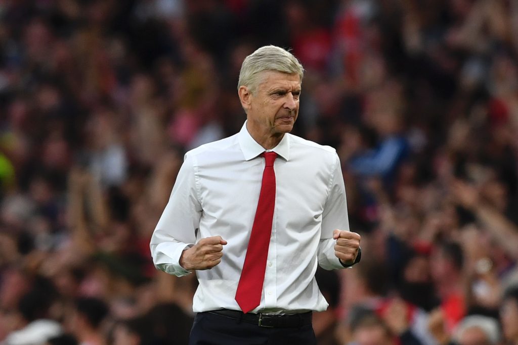 Arsene Wenger tipped to challenge Gianni Infantino for FIFA presidency