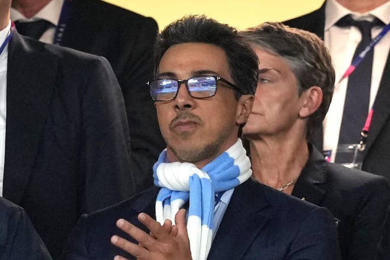 Man City owner Sheikh Mansour linked to £120m Yacht Funding in 1MDB scandal