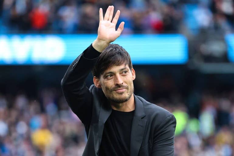 David Silva comes out of retirement at 40 to join Hong Kong club