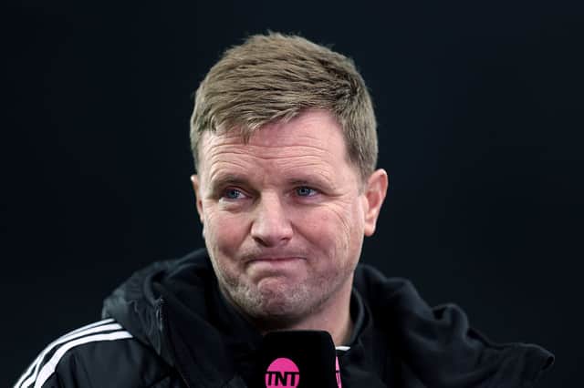 Eddie Howe linked with Old Trafford job as pressure mounts on Michael Carrick