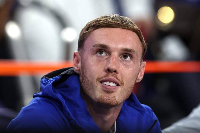 Cole Palmer signs new Chelsea contract until 2034 on improved terms