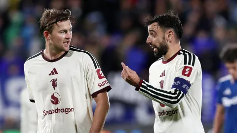 Man United set unwanted European record after conceding early goal against Como