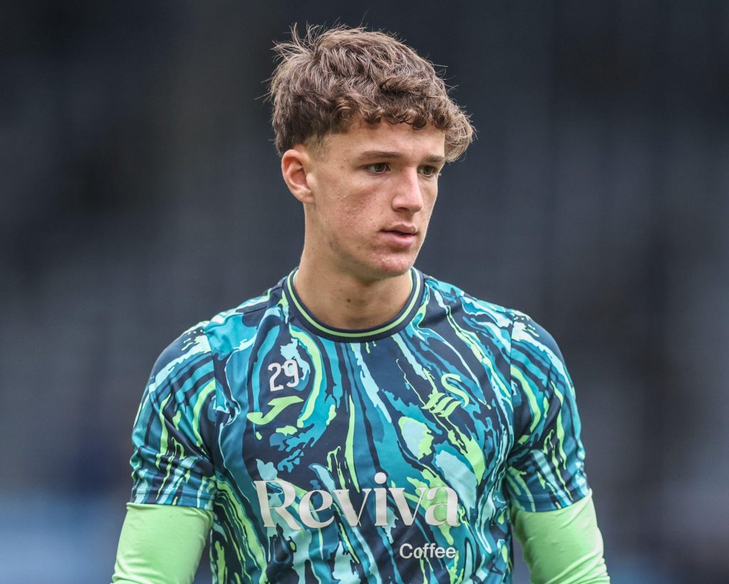 Man Utd Goalkeeper Kit Margetson spotted in first-team training ahead of Atletico clash