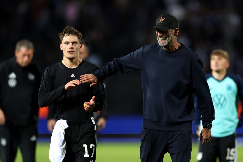 Jurgen Klopp ready to make tough Germany decisions after 40-player trial