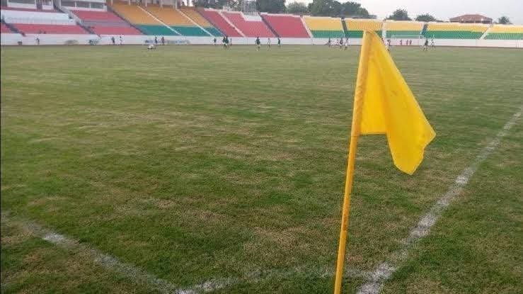 CAF apologises to Nigeria over ‘unfit’ pitch after Guinea-Bissau defeat