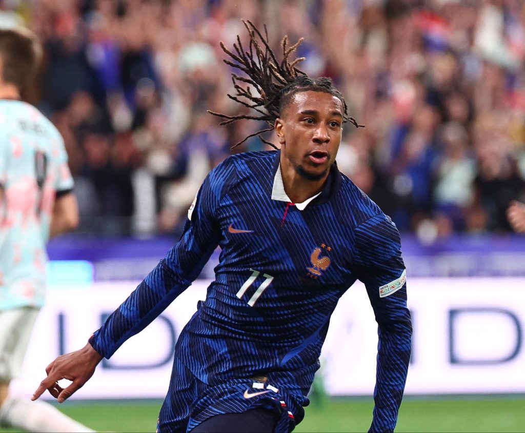 Vincent Kompany insists Olise was already destined for world-class status