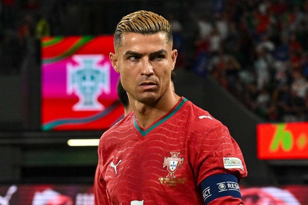 Cristiano Ronaldo releases official statement on what happened with Jorge Jesus