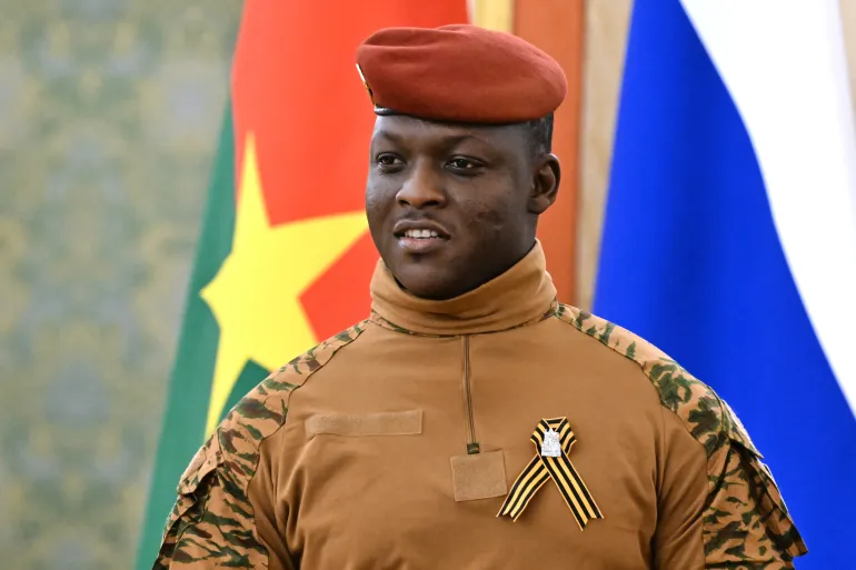 Ibrahim Traoré defies FIFA threat as Burkina Faso government moves into football