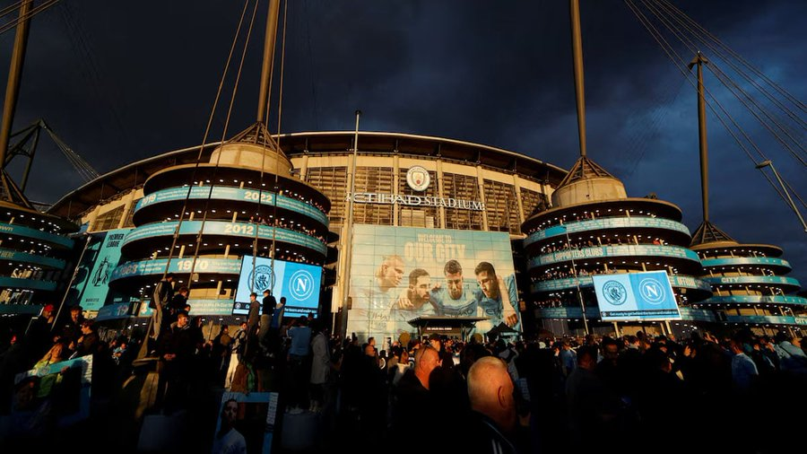 Man City’s £830m defence hit by contradictory Etihad Statement