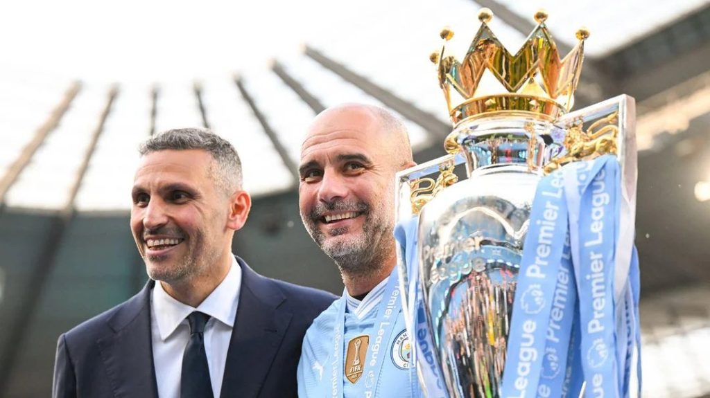 Pep Guardiola considers Manchester City return after club’s financial verdict