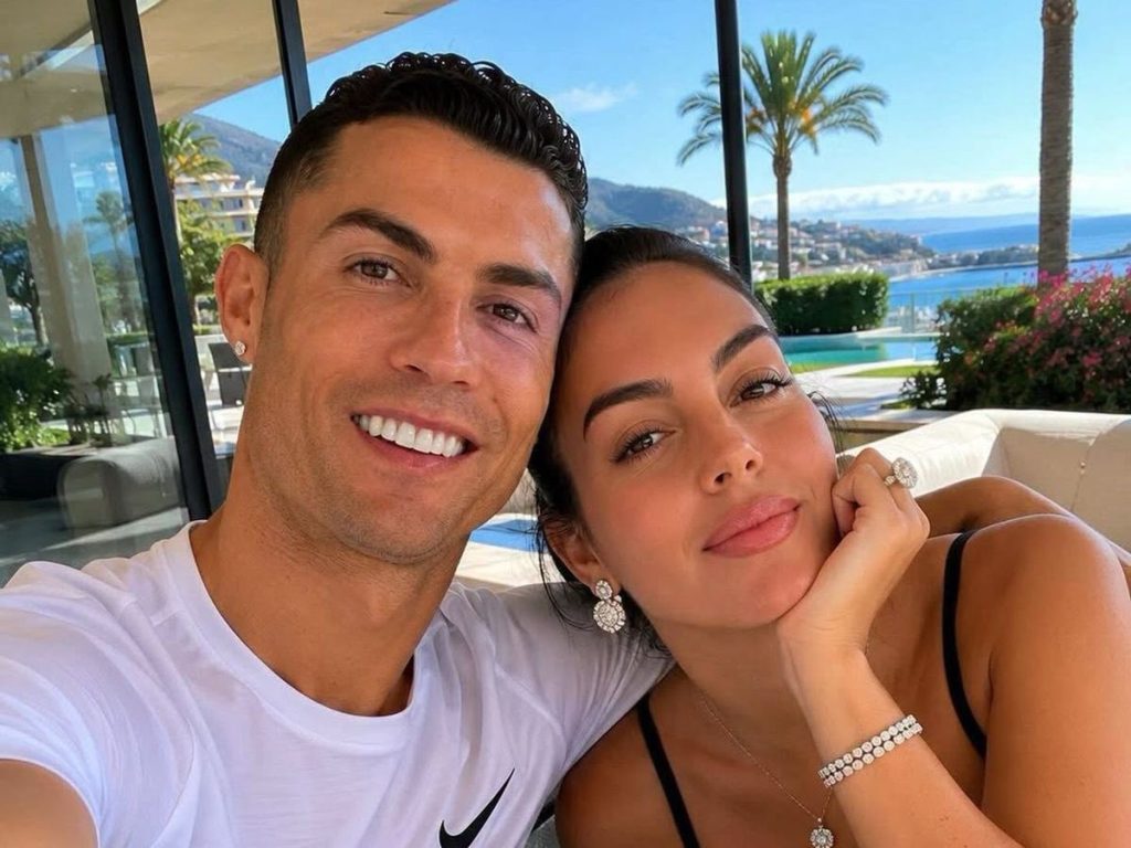 Cristiano Ronaldo’s wife deletes scathing attack on Portugal boss Jorge Jesus