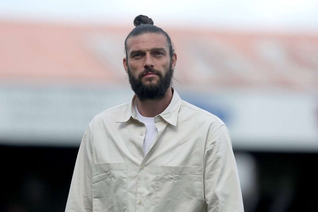 Andy Carroll names former ‘Fame Academy’ star Kevin Adams as sex abuser
