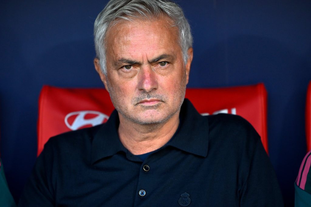 Jose Mourinho says he was ‘already dead’ when Roma sacked him on Budapest final day