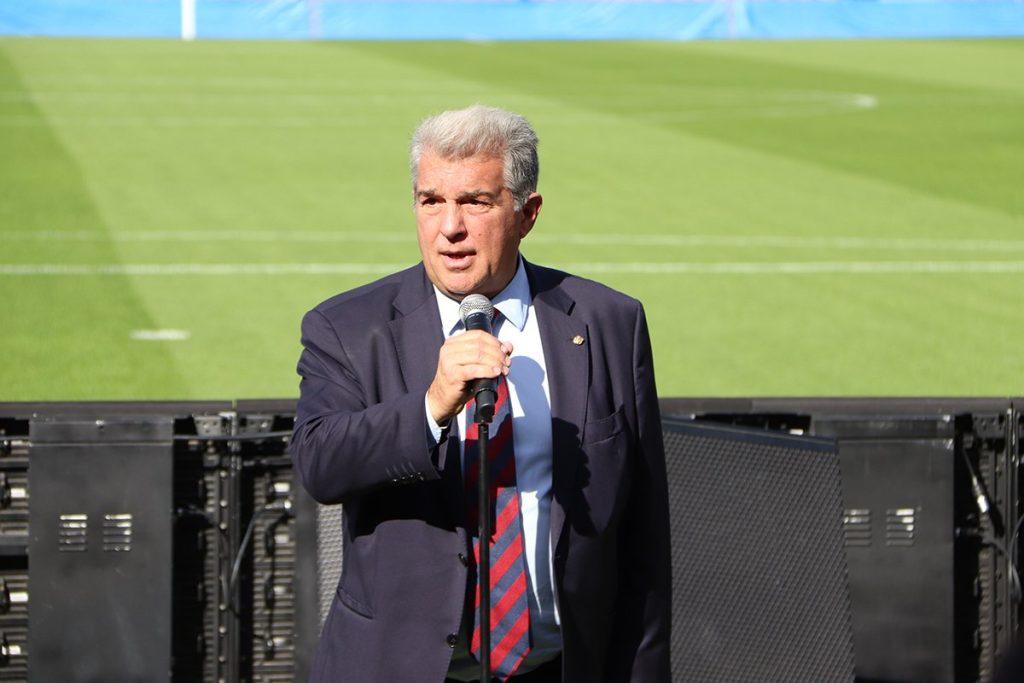Barcelona identify key revenue streams to reach €1.45bn annual target