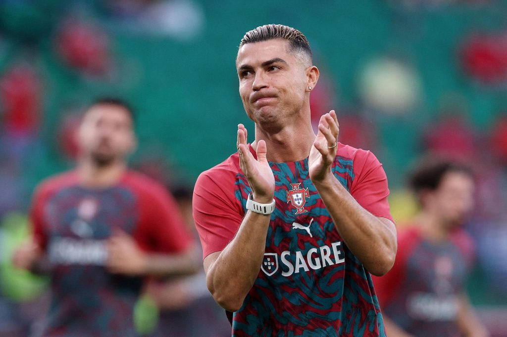 BREAKING: Cristiano Ronaldo to return to Portugal squad in November break