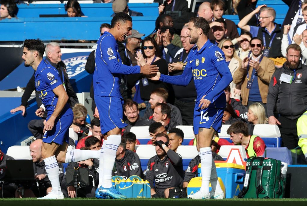 Chelsea Player Ratings vs Bournemouth: Jordan Henderson and Joao Pedro earn 9/10 in five-goal win