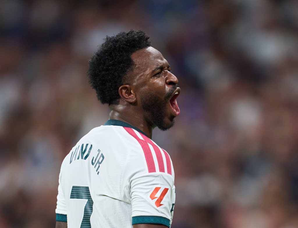 Vinicius Jr faces El Clasico ban after Real Madrid red card