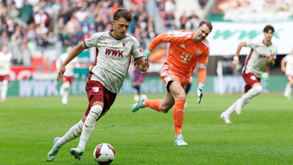 Robin Fellhauer Makes Bundesliga History With Record-Breaking Goal Against Bayern