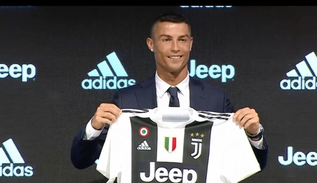 Juventus take Ronaldo wage dispute to Italy’s Highest Court