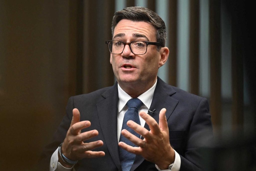 Shakhtar Chief urges Andy Burnham to release £2.5bn frozen from Chelsea sale