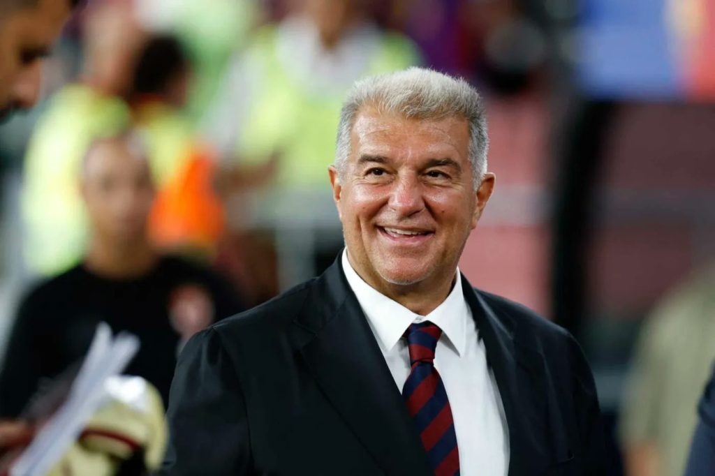 Joan Laporta: Barcelona play the Best Football in Europe and the world, back Yamal for Ballon d’Or