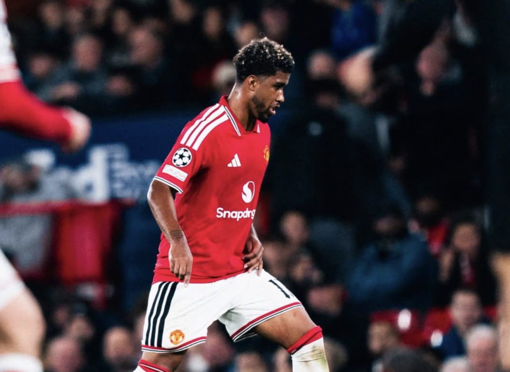 Andrey Santos back Man United coach and teammates amid poor form