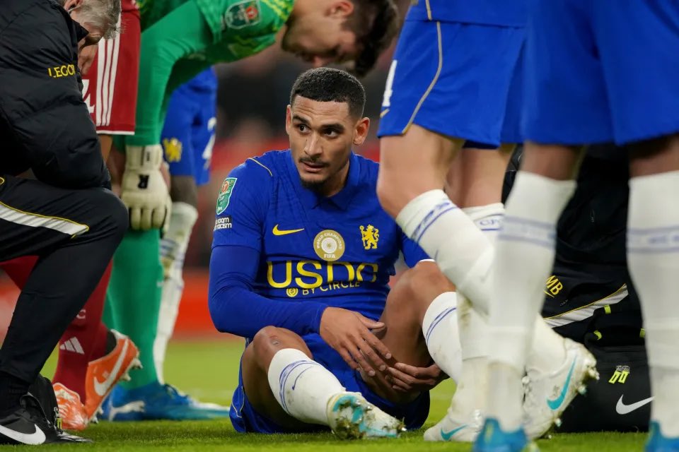 Maxence Lacroix out until November international break, says Alonso