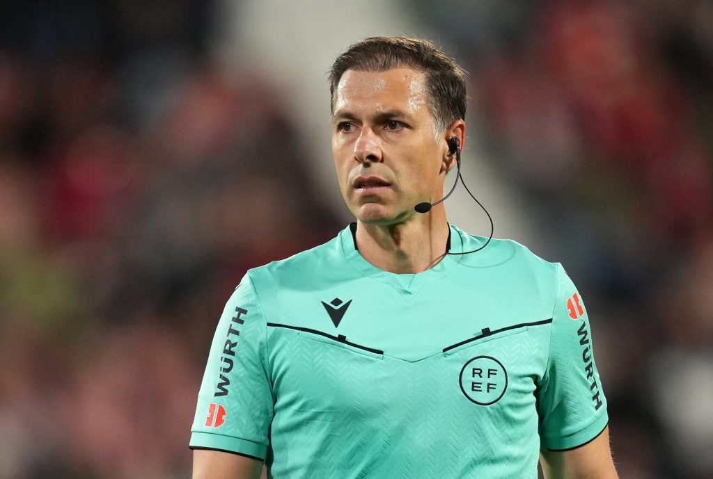NEW: LaLiga Referees to hold press conference after each game
