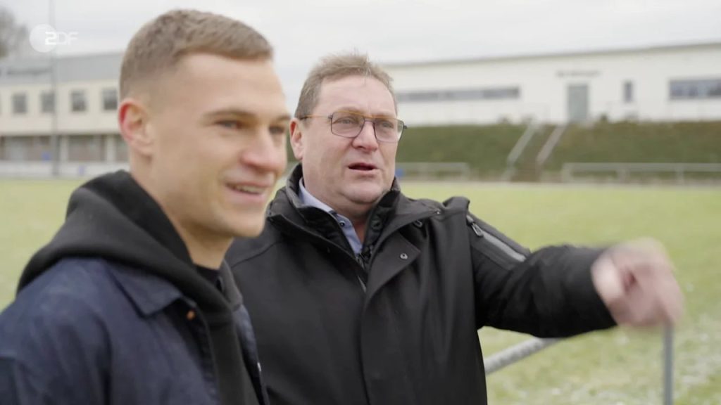Joshua Kimmich’s father passed away at 57