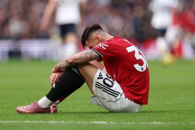 Man United fear Benjamin Sesko could be out until 2027