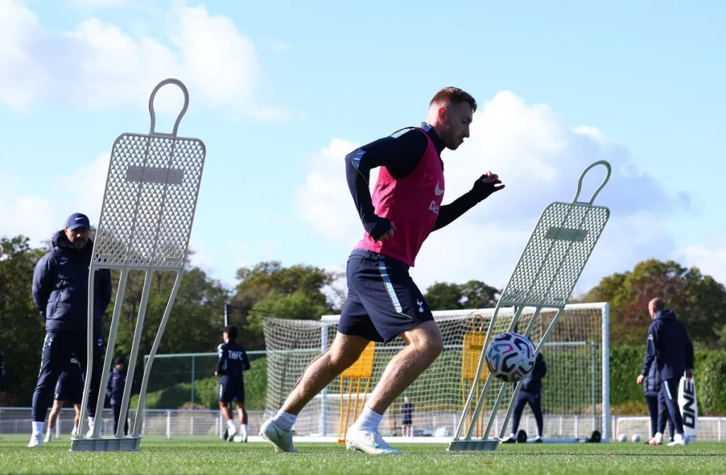 Dejan Kulusevski top three fastest Premier League players despite recent injury return